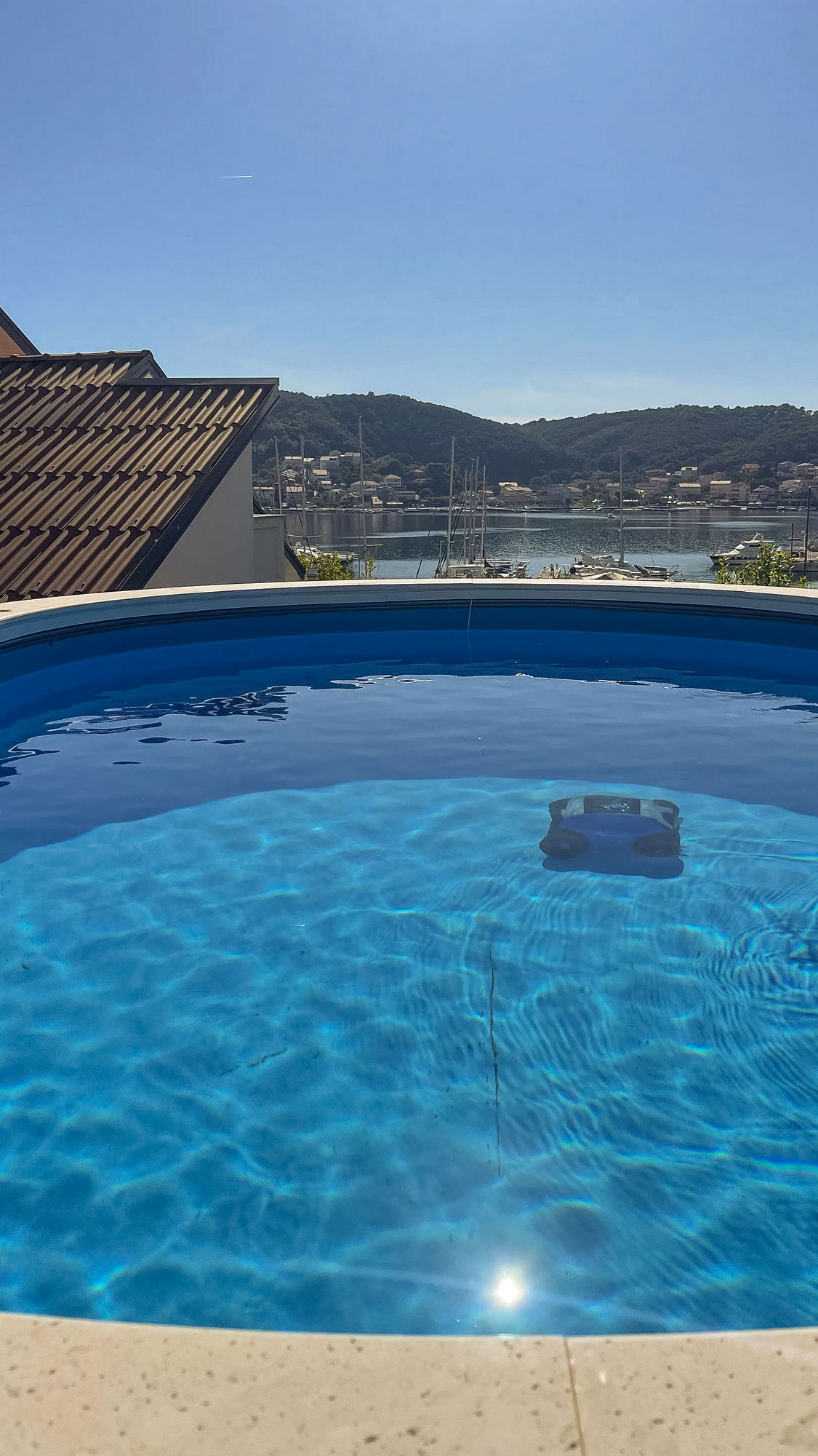 Private house stay 22.08. – 24.08.2026.