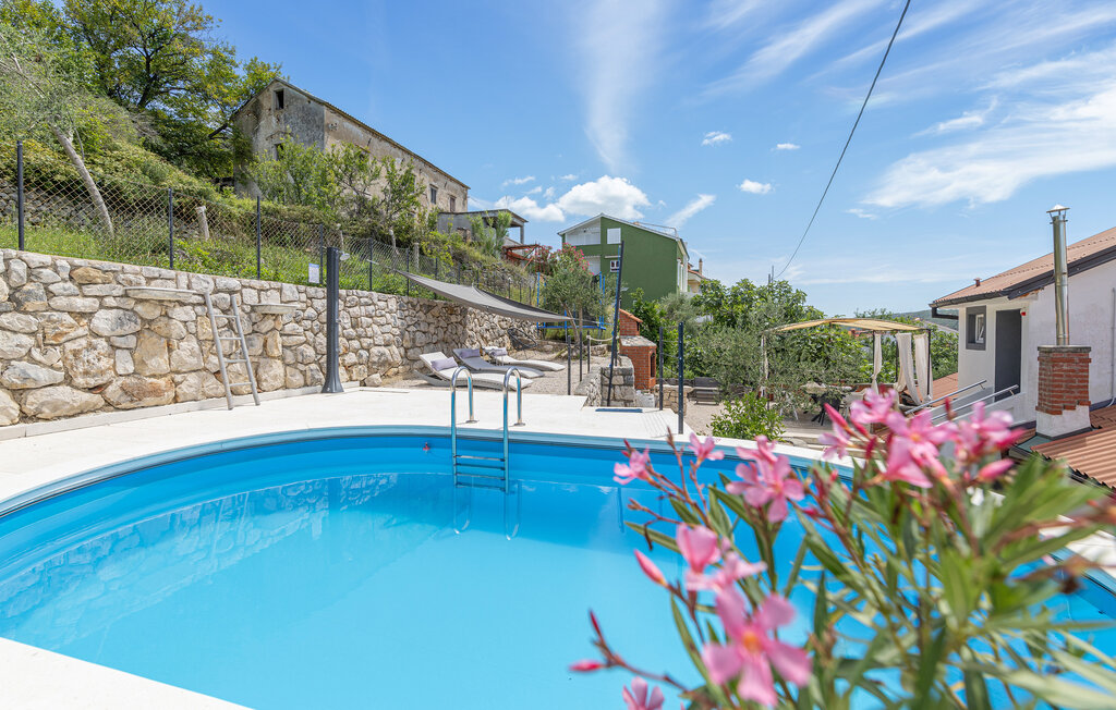 Docks Holiday Rab pool